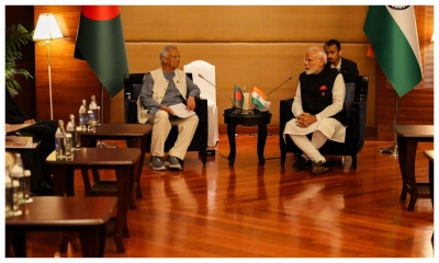 ভারতের সম্পর্ক বাংলাদেশের জনগণের সঙ্গে