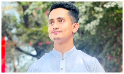 ড. ইউনূসের উদ্দেশে সারজিসের স্ট্যাটাস