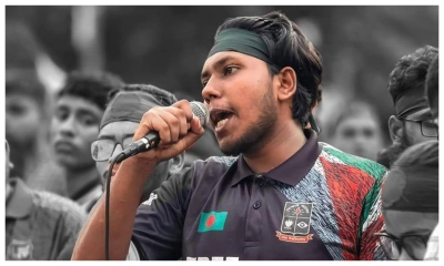 ‘মধু খাচ্ছো খাও, আমার ভাইয়েরা জীবন দিয়েছে ফাও’