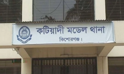 নৈশপ্রহরীর স্ত্রীকে অস্ত্র দেখিয়ে ধর্ষণের অভিযোগ