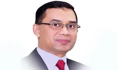 শবে কদরে দেশ ও জাতির কল্যাণ কামনায় তারেক রহমান