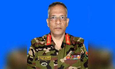 ডিজিএফআইর সাবেক মহাপরিচালক মামুন খালেদসহ চারজনের দেশত্যাগে নিষেধাজ্ঞা 