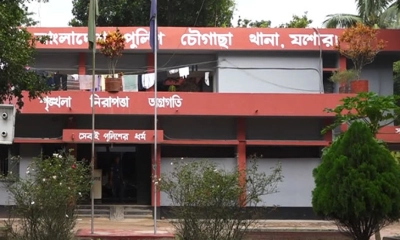 যশোরে বাবাকে মেরে ছেলে পলাতক