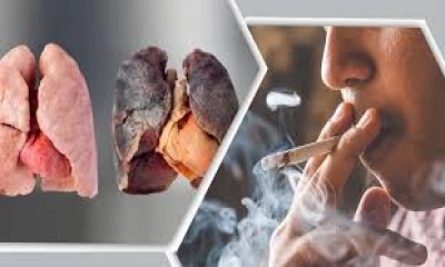 ধূমপায়ীদের জন্য ফুসফুস পরিষ্কারের অভিনব কৌশল!