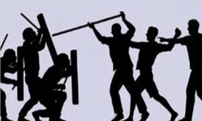 আ.লীগ ও বিএনপির সংঘর্ষ, ভাঙচুরসহ আহত ১০