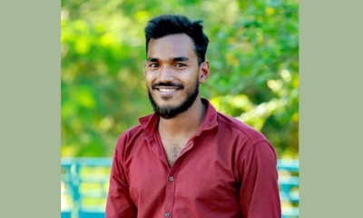 ‘মা, তোমার আর খালে গিয়ে পানি আনতে হবে না’