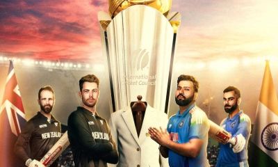 ফাইনালে ভারত-নিউজিল্যান্ডের সম্ভাব্য একাদশ