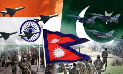 পাকিস্তানে নিজেদের নাগরিকদের সাথে যোগাযোগ‍‍ রাখছে উদ্বিগ্ন নেপাল 
