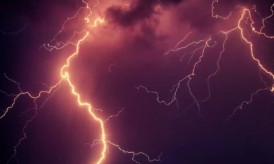 বজ্রপাতে  ৪৫ জনের প্রাণহানি