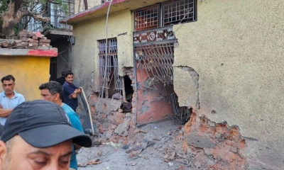 এবার নিয়ন্ত্রণরেখায় পাকিস্তানের হামলা, নিহত ১০ ভারতীয়