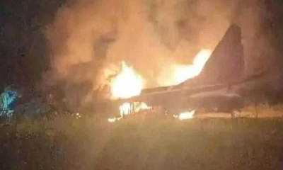 ভারতের দুই বিমান ভূপাতিত করল পাকিস্তান