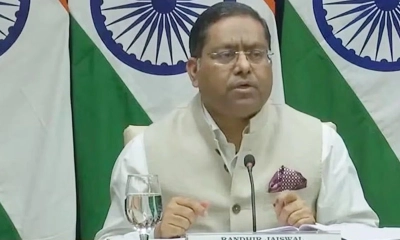 বাংলাদেশের সঙ্গে সব বিষয়ে আলোচনায় প্রস্তুত ভারত : জয়সওয়াল