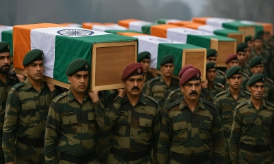 পাকিস্তানের সঙ্গে যুদ্ধে ২৫০ জনের বেশি ভারতীয় সেনা নিহত
