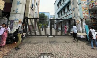 কলকাতার হাসপাতালে ঘুরতে ঘুরতে রোগীর মৃত্যু