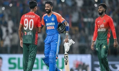 ১১ মাস পিছিয়ে গেল বাংলাদেশ-ভারত সিরিজ