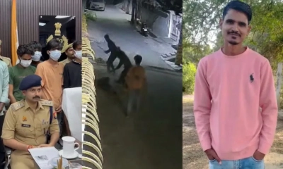 মায়ের অপমানের বদলা নিতে ১০ বছর পর হত্যা
