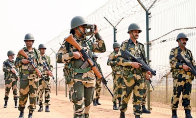 টানা ১১ রাত ভারত-পাকিস্তান সীমান্ত সংঘর্ষ