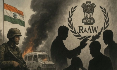 কাশ্মীর হামলার নেপথ্যে সংস্থা ‘র’!