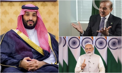 ভারতের সঙ্গে আলোচনায় বসবে পাকিস্তান