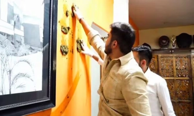 ক্লাসরুম ঠাণ্ডা রাখতে ভারতের গোবর লেপন গবেষণা