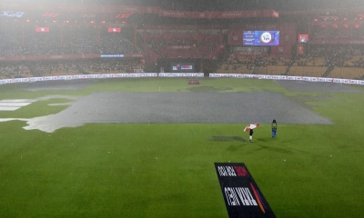 পাক-ভারত যুদ্ধের পর আইপিএলে ‘বৃষ্টির বাধা’