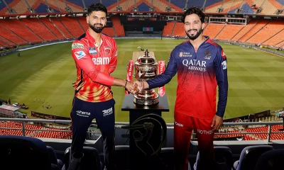 আইপিএলে শিরোপা নির্ধারণ হবে আজ । ছবি- সংগৃহীত