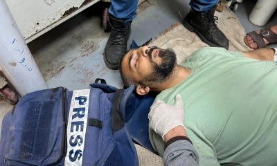 ইসরায়েলের হামলায় নিহত সাংবাদিকের সংখ্যা জানাল ইরান