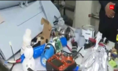 তেহরানের নিকটে মোসাদের গোপন আস্তানার সন্ধান, মিলল বিস্ফোরণ