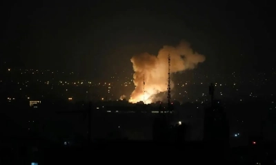 ইরানের আকাশসীমা বন্ধ ঘোষণা
