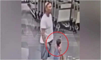 ইরানি শিশুকে মাথার ওপর তুলে আছাড়, তোলপাড় সারা বিশ্ব
