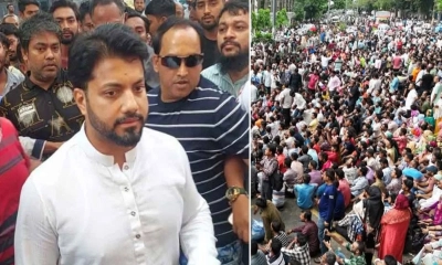 ইশরাকের আন্দোলন ৪৮ ঘণ্টার জন্য স্থগিত