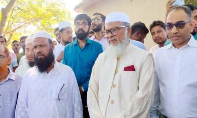 পছন্দসই স্থানে হবে বান্দরবান মডেল মসজিদ