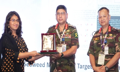 এমআইএসটিতে আন্তর্জাতিক সম্মেলনের সমাপ্তি