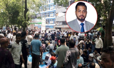 সমর্থকদের রাজপথ না ছাড়ার নির্দেশ ইশরাকের
