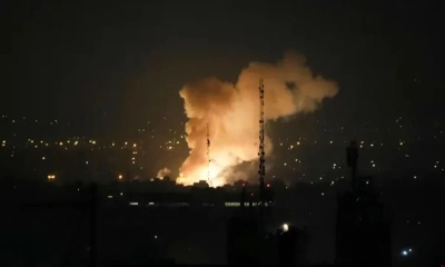 ইরানের ইসফাহানে ইসরায়েলের হামলা, ব্যাপক বিস্ফোরণ