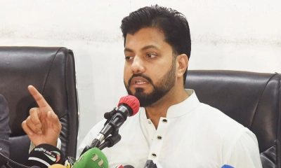নগর ভবনে কোনো উপদেষ্টা বা প্রশাসক বসতে পারবেন না: ইশরাক