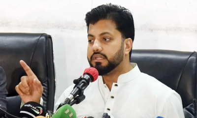 রাষ্ট্র চালাতে না পারলে চলে যেতে বললেন ইশরাক 