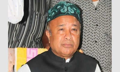 কক্সবাজারের সাবেক এমপি জাফর আলম গ্রেপ্তার