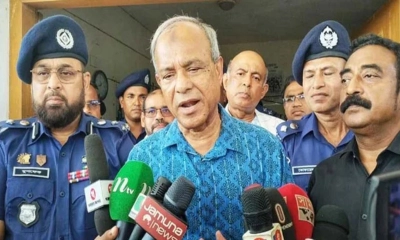 তারেক রহমান চাইলে যেকোনো সময় ফিরতে পারেন: স্বরাষ্ট্র উপদেষ্টা