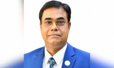 সাবেক স্বরাষ্ট্র সচিব জাহাঙ্গীর আলম রিমান্ডে