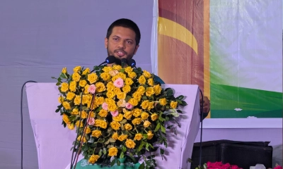 দেশে এখনো ফ্যাসিবাদ বিদ্যমান: শিবির সভাপতি 