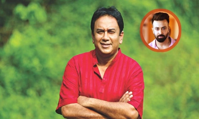 আমি নিজেই তো ছোট মানুষ, শাকিবকে ছোট করতে যাব কেন : জাহিদ হাসান