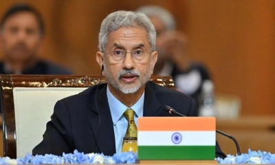 ভারতের দৃঢ় জবাব শুরু হয়ে গেছে: জয়শঙ্কর