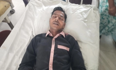 অজ্ঞান করে জামালপুরে অটো ছিনতাই, হাসপাতালে চালক
