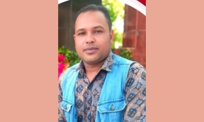 ১০ মাসে তিন দল বদল, এখন এনসিপির নেতা মাজহারুল