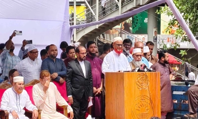 আমি এখন মুক্ত, আমি এখন স্বাধীন: এটিএম আজহার