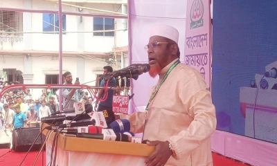 হাসিনার বিচারের আগে কোনো নির্বাচন নয় :জামায়াতের সেক্রেটারি