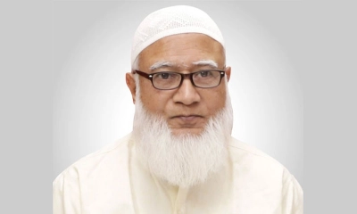 ভারত-পাকিস্তানকে সংযত থাকার আহ্বান জামায়াত আমিরের