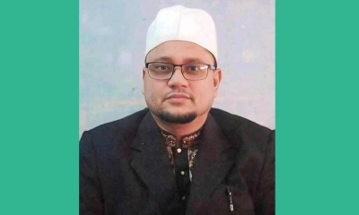 ফারুক হোসাইন নুরনবী। ছবি- রূপালী বাংলাদেশ