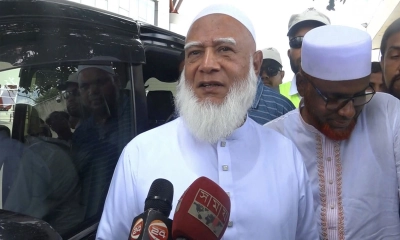 সংস্কার ছাড়া সুষ্ঠু নির্বাচন সম্ভব নয়: জামায়াত আমির